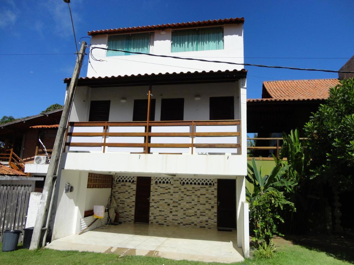 Casa Praia Dos Carneiros Tamandare Ngoại thất bức ảnh