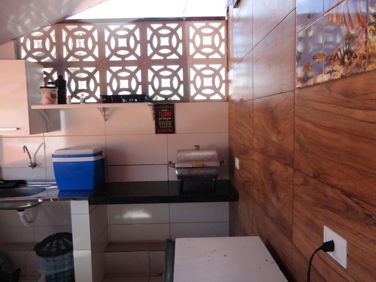 Casa Praia Dos Carneiros Tamandare Ngoại thất bức ảnh
