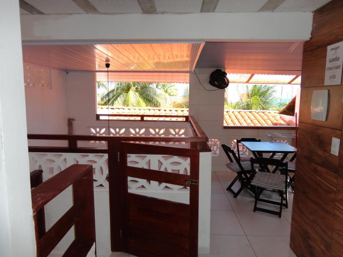 Casa Praia Dos Carneiros Tamandare Ngoại thất bức ảnh
