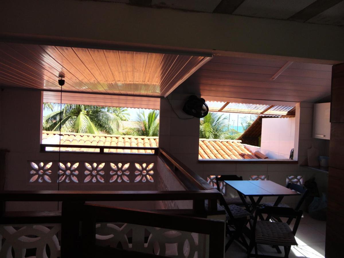 Casa Praia Dos Carneiros Tamandare Ngoại thất bức ảnh