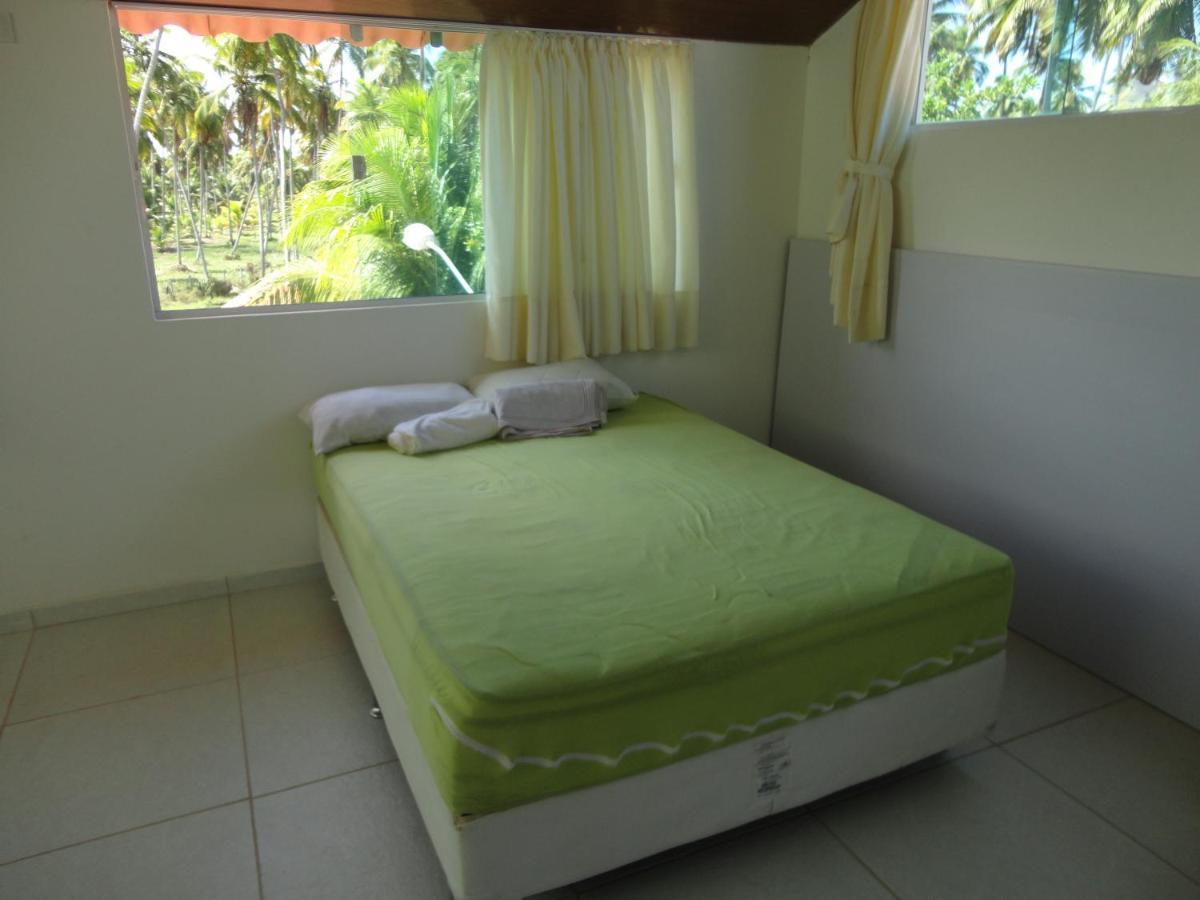 Casa Praia Dos Carneiros Tamandare Ngoại thất bức ảnh