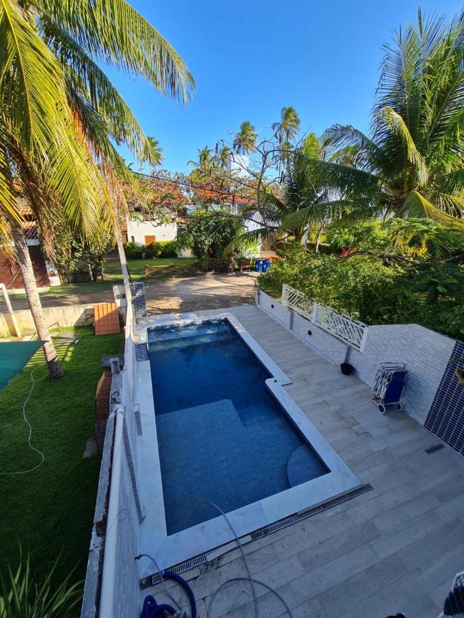 Casa Praia Dos Carneiros Tamandare Ngoại thất bức ảnh