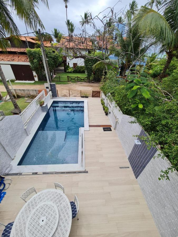 Casa Praia Dos Carneiros Tamandare Ngoại thất bức ảnh