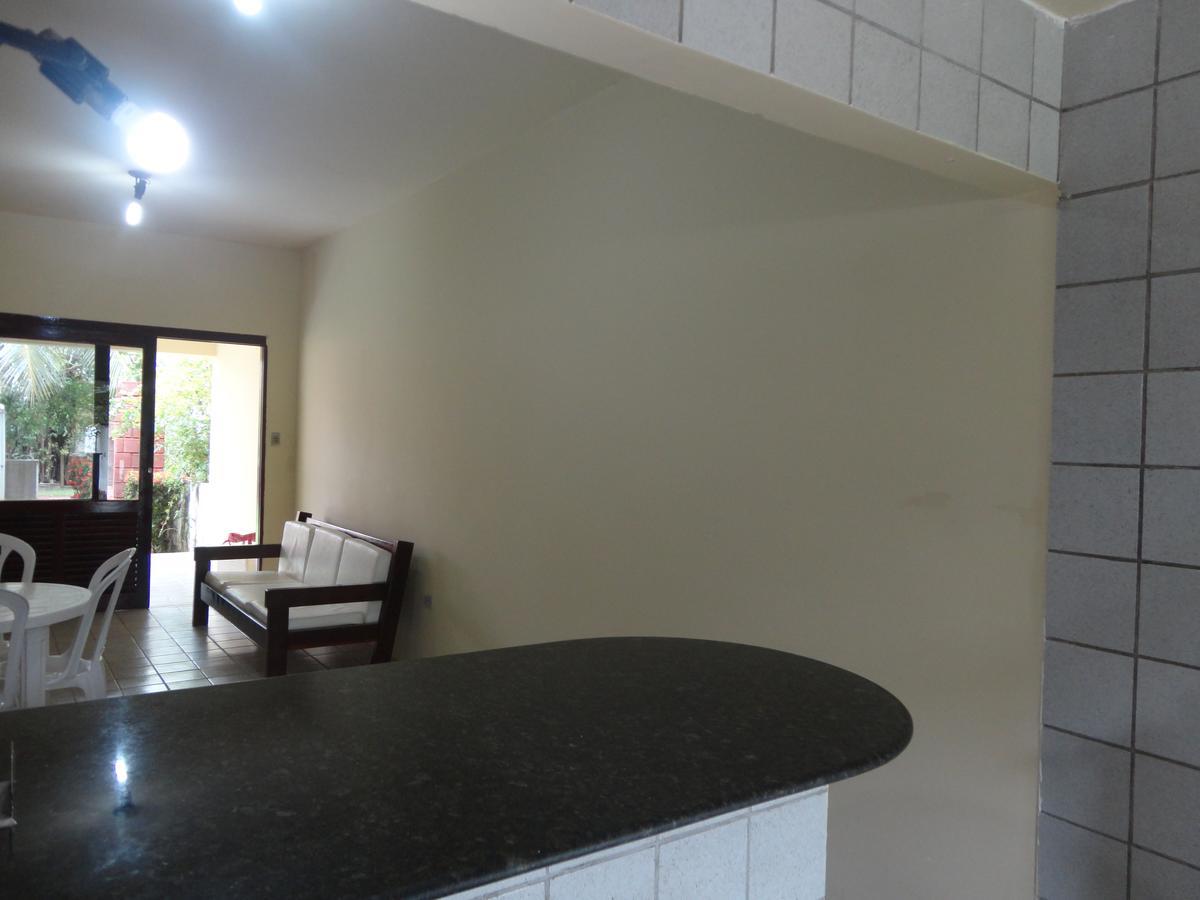 Casa Praia Dos Carneiros Tamandare Ngoại thất bức ảnh