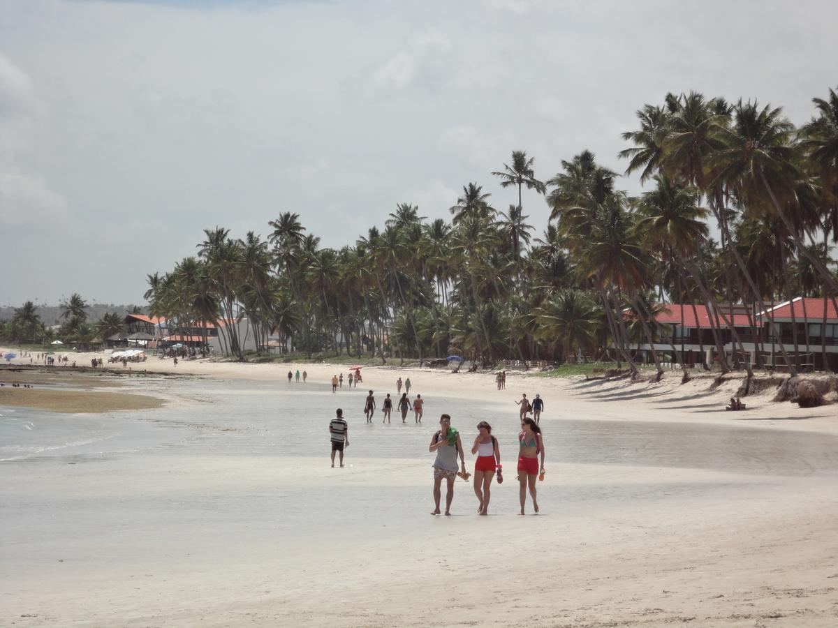 Casa Praia Dos Carneiros Tamandare Ngoại thất bức ảnh