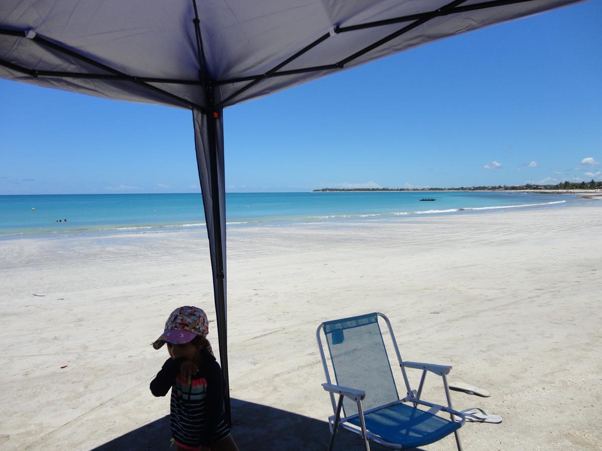 Casa Praia Dos Carneiros Tamandare Ngoại thất bức ảnh