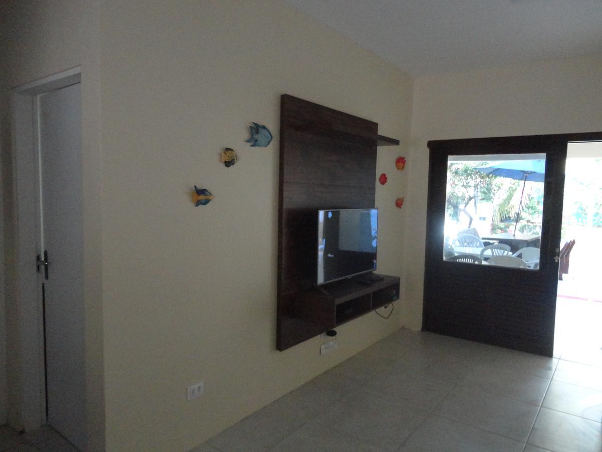 Casa Praia Dos Carneiros Tamandare Ngoại thất bức ảnh