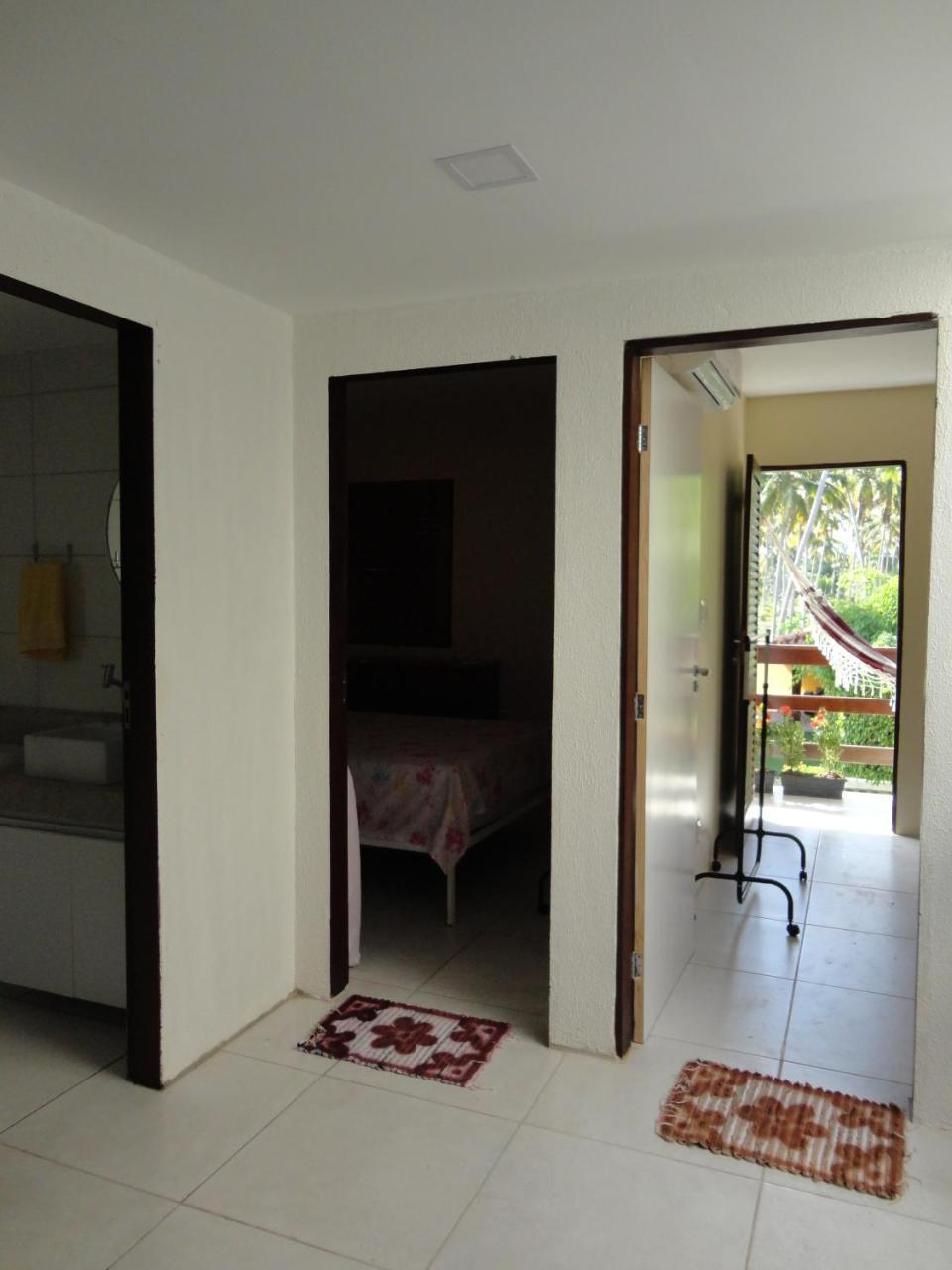 Casa Praia Dos Carneiros Tamandare Ngoại thất bức ảnh